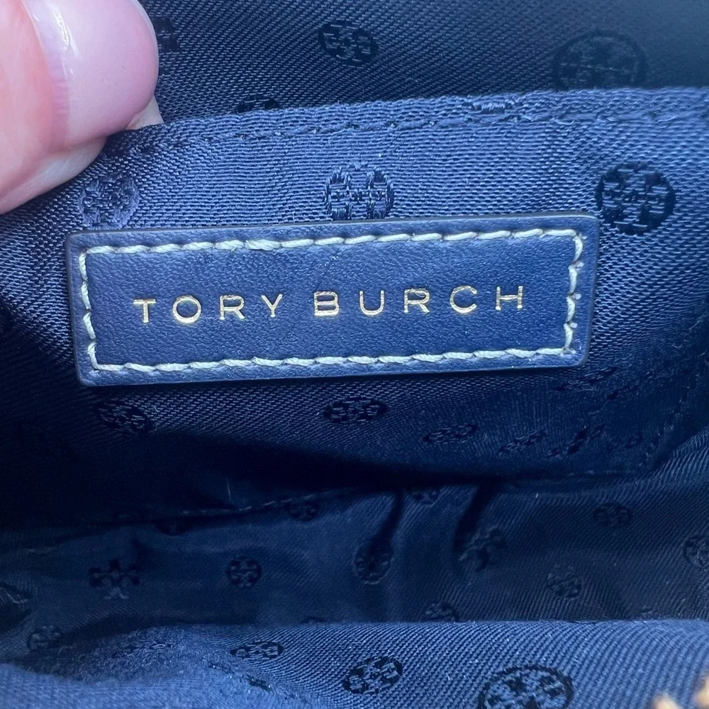 Tory Burch McGraw Camera Crossbody Bag